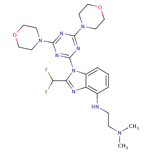 Chemical structure of BindingDB Monomer ID 50435572
