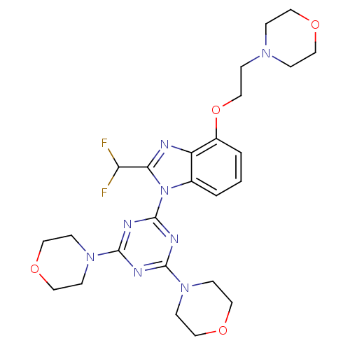 Chemical structure of BindingDB Monomer ID 50435578