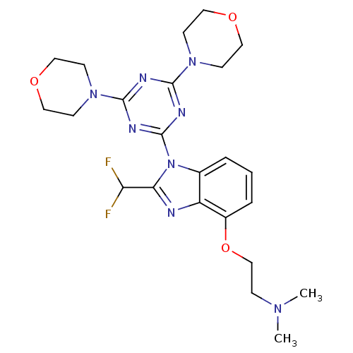 Chemical structure of BindingDB Monomer ID 50435579