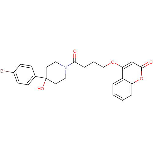 Chemical structure of BindingDB Monomer ID 50435585