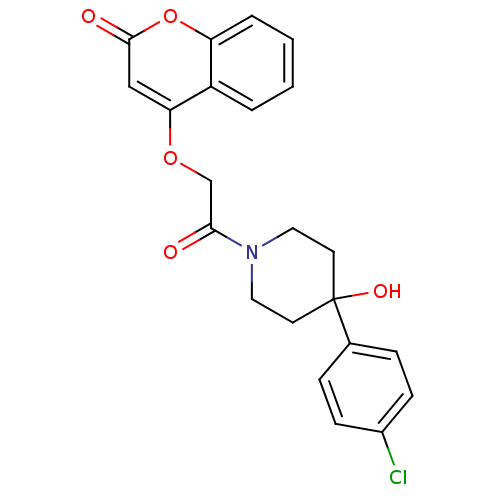 Chemical structure of BindingDB Monomer ID 50435586