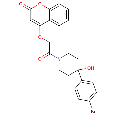 Chemical structure of BindingDB Monomer ID 50435587