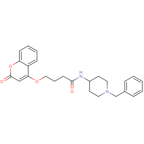 Chemical structure of BindingDB Monomer ID 50435588