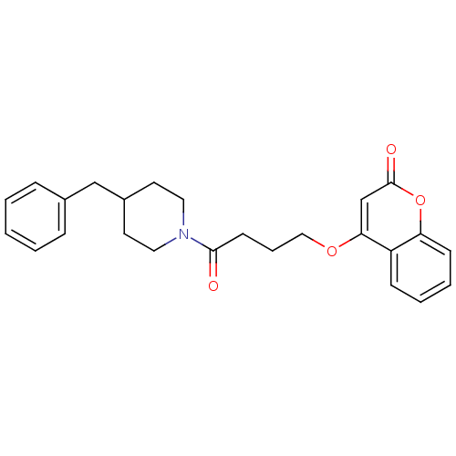 Chemical structure of BindingDB Monomer ID 50435590