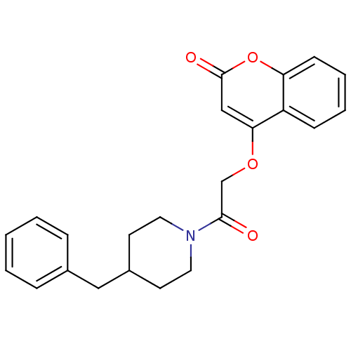 Chemical structure of BindingDB Monomer ID 50435591