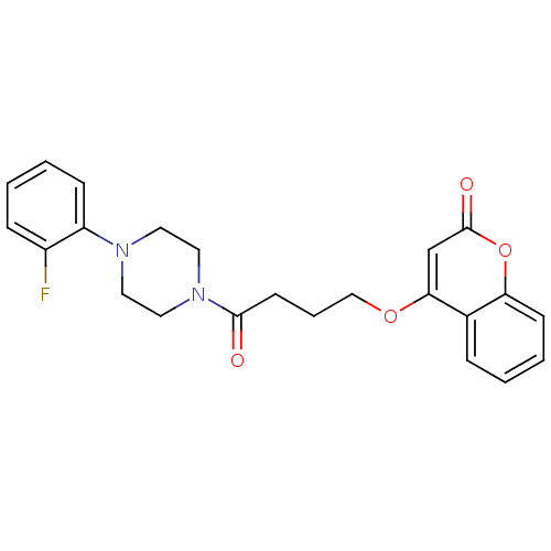 Chemical structure of BindingDB Monomer ID 50435593