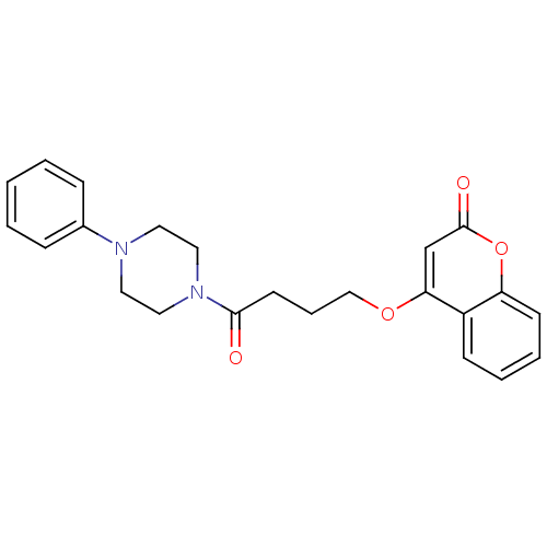 Chemical structure of BindingDB Monomer ID 50435595