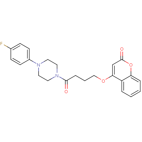 Chemical structure of BindingDB Monomer ID 50435596