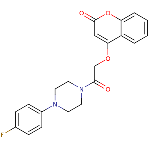Chemical structure of BindingDB Monomer ID 50435598