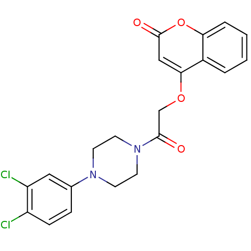 Chemical structure of BindingDB Monomer ID 50435600