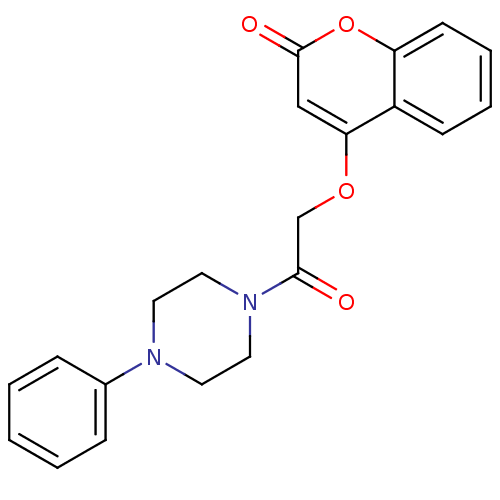 Chemical structure of BindingDB Monomer ID 50435601