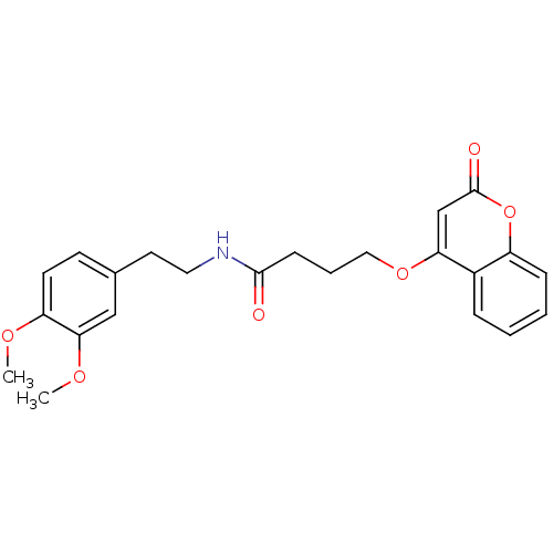 Chemical structure of BindingDB Monomer ID 50435602