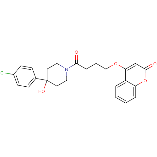 Chemical structure of BindingDB Monomer ID 50435603