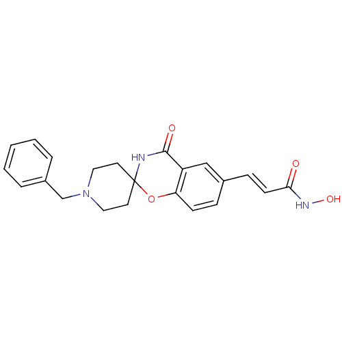Chemical structure of BindingDB Monomer ID 50435605
