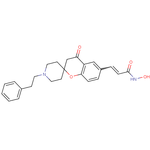 Chemical structure of BindingDB Monomer ID 50435606
