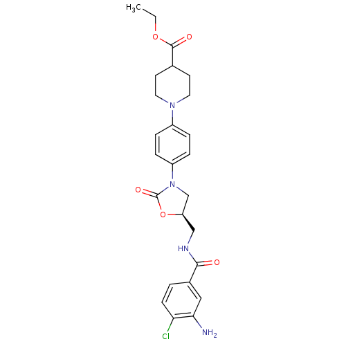 Chemical structure of BindingDB Monomer ID 50435610