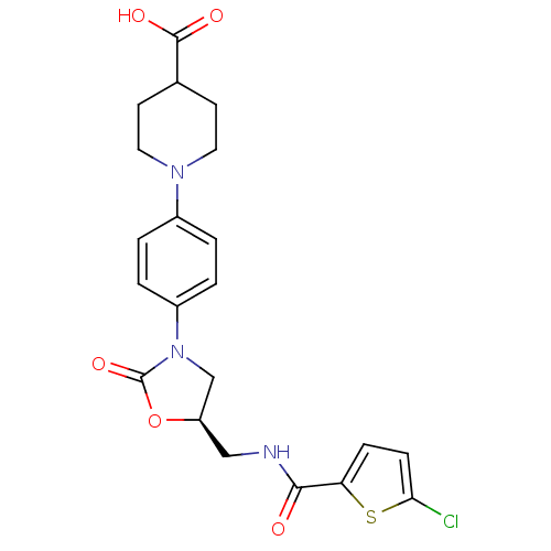 Chemical structure of BindingDB Monomer ID 50435612