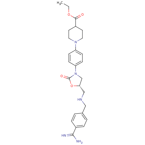 Chemical structure of BindingDB Monomer ID 50435617