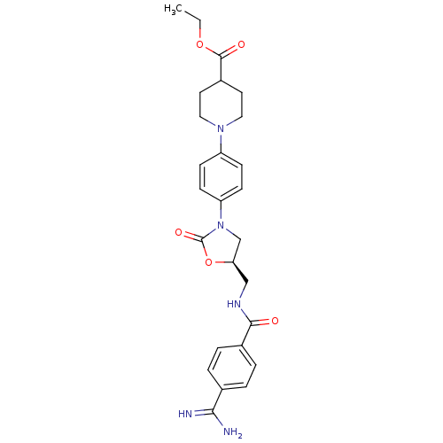 Chemical structure of BindingDB Monomer ID 50435618