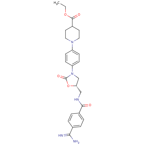 Chemical structure of BindingDB Monomer ID 50435619