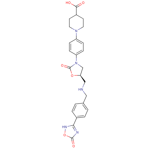 Chemical structure of BindingDB Monomer ID 50435620