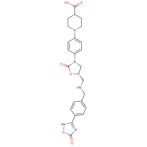 Chemical structure of BindingDB Monomer ID 50435621