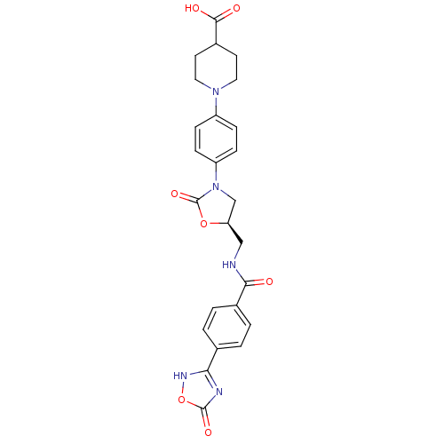 Chemical structure of BindingDB Monomer ID 50435622