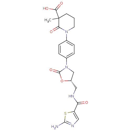 Chemical structure of BindingDB Monomer ID 50435624