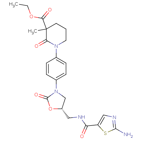Chemical structure of BindingDB Monomer ID 50435625