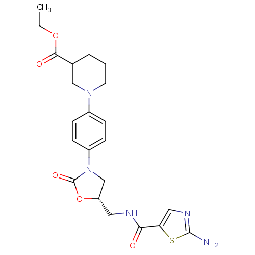 Chemical structure of BindingDB Monomer ID 50435629