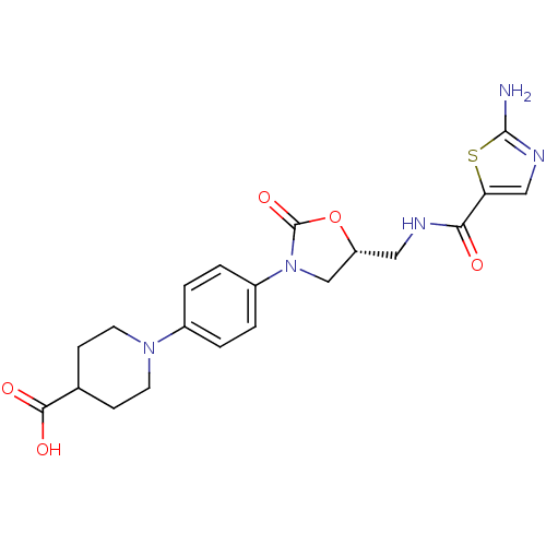 Chemical structure of BindingDB Monomer ID 50435630