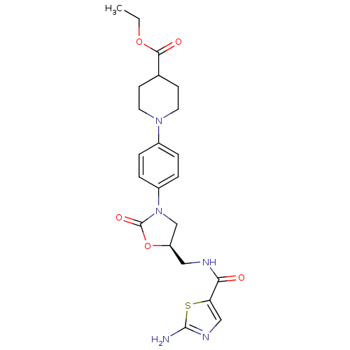 Chemical structure of BindingDB Monomer ID 50435631