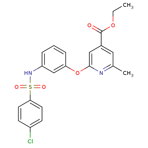 Chemical structure of BindingDB Monomer ID 50435644