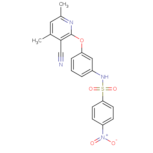Chemical structure of BindingDB Monomer ID 50435658