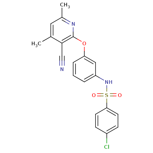 Chemical structure of BindingDB Monomer ID 50435661
