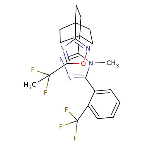 Chemical structure of BindingDB Monomer ID 50435691