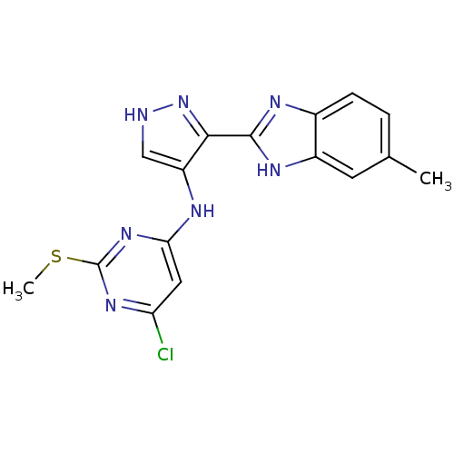Chemical structure of BindingDB Monomer ID 50435698