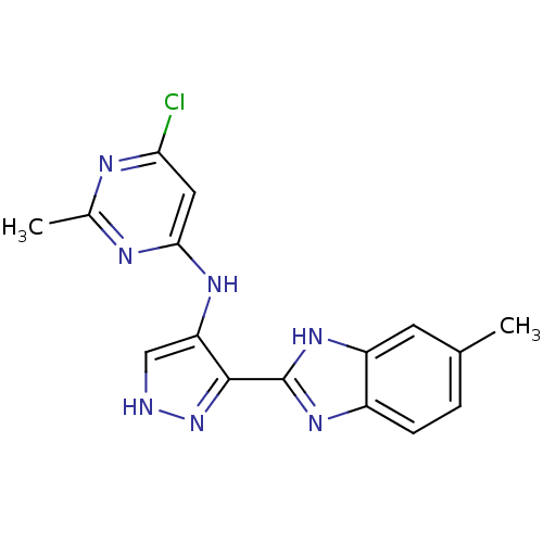 Chemical structure of BindingDB Monomer ID 50435699