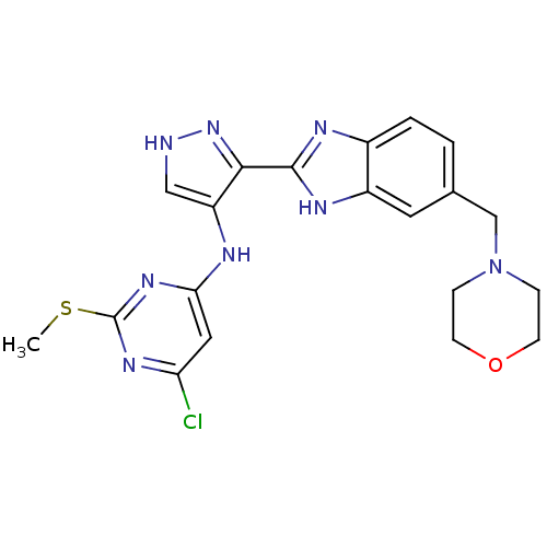 Chemical structure of BindingDB Monomer ID 50435702