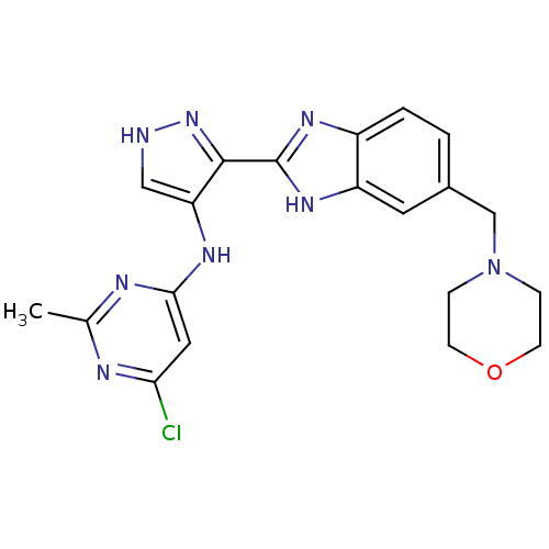 Chemical structure of BindingDB Monomer ID 50435703