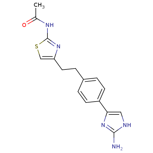 Chemical structure of BindingDB Monomer ID 50435707