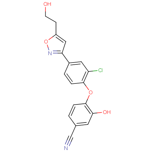 Chemical structure of BindingDB Monomer ID 50435719