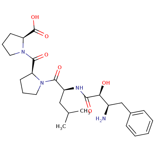 Chemical structure of BindingDB Monomer ID 50435737