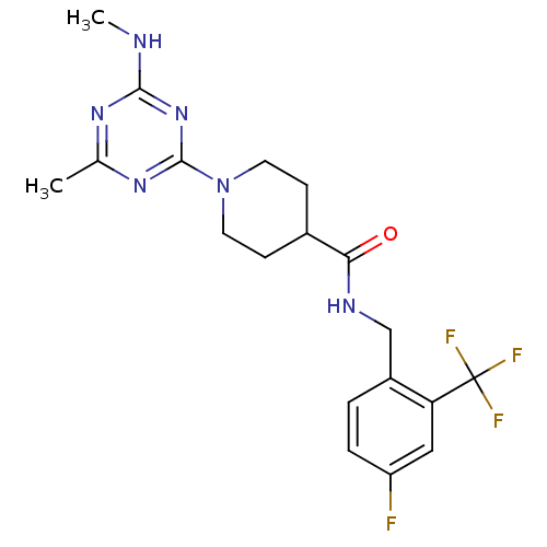 Chemical structure of BindingDB Monomer ID 50435738