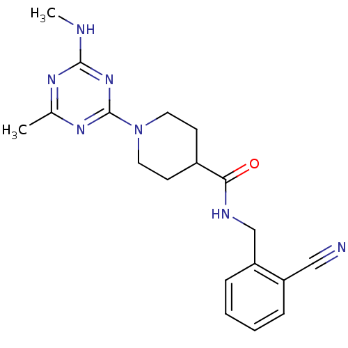 Chemical structure of BindingDB Monomer ID 50435739