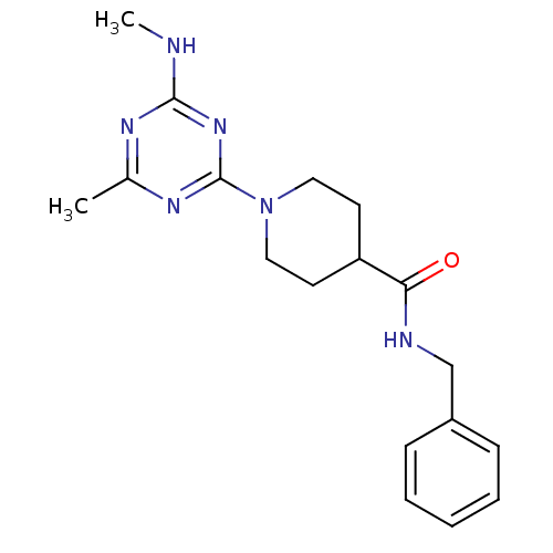 Chemical structure of BindingDB Monomer ID 50435740