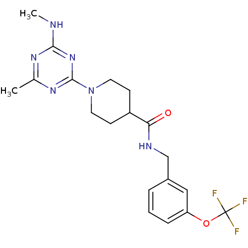Chemical structure of BindingDB Monomer ID 50435742