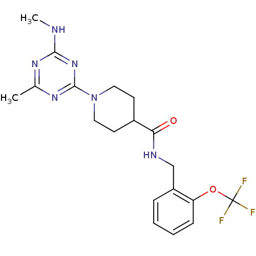 Chemical structure of BindingDB Monomer ID 50435745