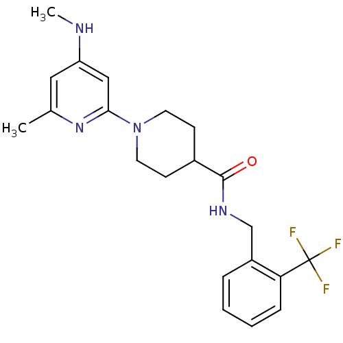 Chemical structure of BindingDB Monomer ID 50435748