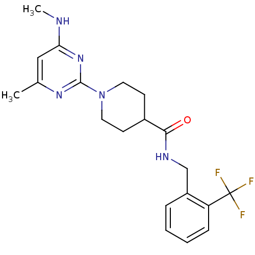 Chemical structure of BindingDB Monomer ID 50435751